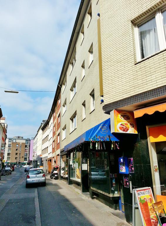 Altstadt-Sued - Cgn Apartments Köln Exterior foto